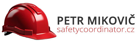 Petr Mikovič – logo